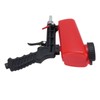 POCREATION Sandblaster Portátil, Kit de Pistola de Compacta de Acero