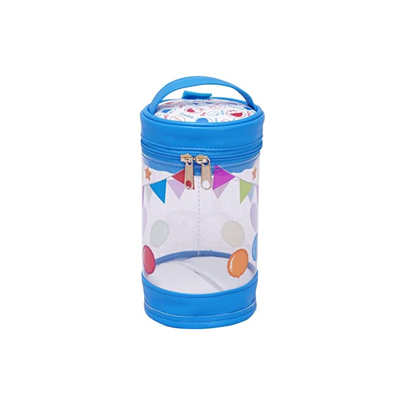 Sesame Street Nendoroid Pouch Neo (Cookie Monster), multicoloured, Modern