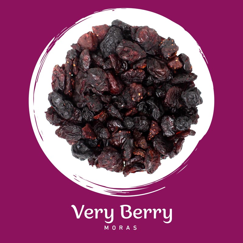 Marina Tisanas | Very Berry de 500g | Infusión de