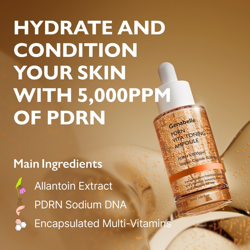 Genabelle [Genabelle]PDRN Vita Toning Ampoule 30ml