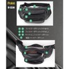 Marib select c535 Men's Genuine Leather Waist Bag, Body Bag,