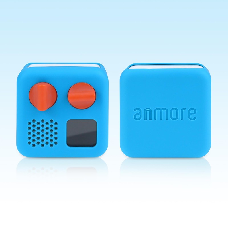 Jacket Compatible with Yoto Mini (2024 Edition) Bluetooth Audio Player,