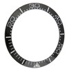 Professional Watch Bezel Insert 38mm Ceramic Watch Bezel Ring Repair