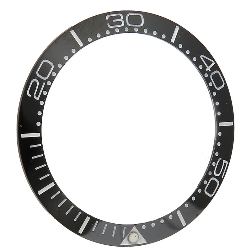 Professional Watch Bezel Insert 38mm Ceramic Watch Bezel Ring Repair