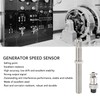 Generator Speed Sensor Magnetic Pickup MPU Rotational Speed Sensor 30VAC