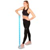 DRUNA Elastic Band Closed Band 8 Loops, Stretching, Fitness, Rhythmic