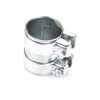 LST Exhaust Clamp Pipe Connector Exhaust Gas Analogue Diameter 65