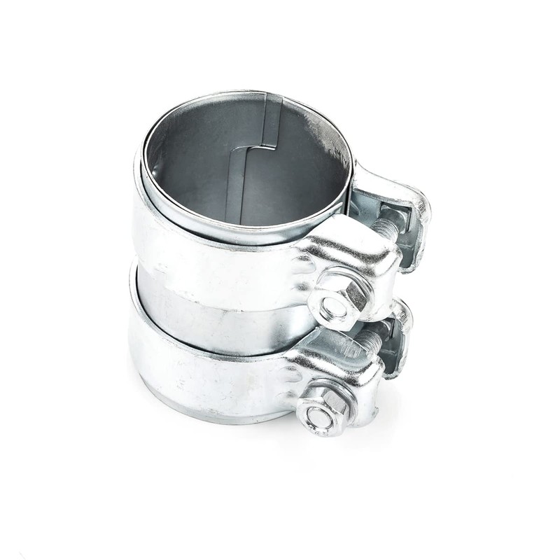 LST Exhaust Clamp Pipe Connector Exhaust Gas Analogue Diameter 65