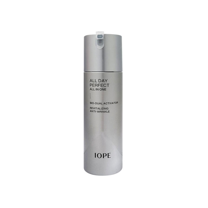 IOPE 아이오페 맨 올데이 퍼펙트 올인원 120ml 3개 IOPE Men
