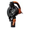 WORX WG505 Trivac 12 Amp 3-in-1 Electric Leaf Blower/Leaf Vacuum/Mulcher,