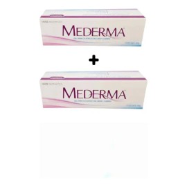 Mederma Gel Cicatrizante/anti Acné Para Lesiones 2pack 50g Acneica