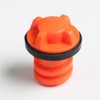 Cooler Drain Plug for YETI,2pcs,Cooler Leak-Proof Drain Plugs Replacement Compatible