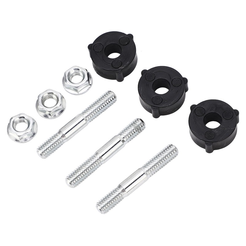Fuel Rail Hardware Kit Metal Plastic Fuel Rail Spacers Studs