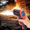 WT323D 50℃850℃ Handheld NonContact Digital Infrared IR Thermometer Temperature Tester