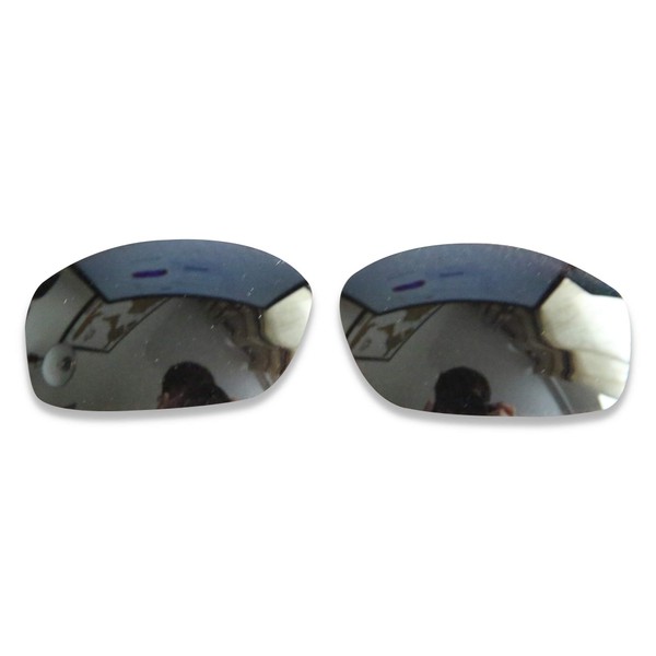 POLARLENS Polarised Replacement Lenses for Oakley C-Wire - Compatible with