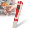 Water Quality Tester, 4 in 1 Function Digital Water Quality