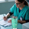 YOETTE Nurse Tumbler 20oz, for Women Men Nurse Stainless Steel