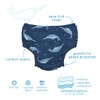 Green Sprouts - Eco Swim Nappy with Poppers - Light