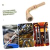 Operitacx Small Fuel Line Connector Fuel Line Quick Connect Oil