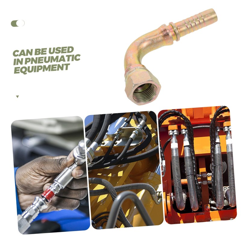 Operitacx Small Fuel Line Connector Fuel Line Quick Connect Oil