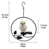LED Solar Garden Light Outdoor Garden Lamp Waterproof Hanging Patio