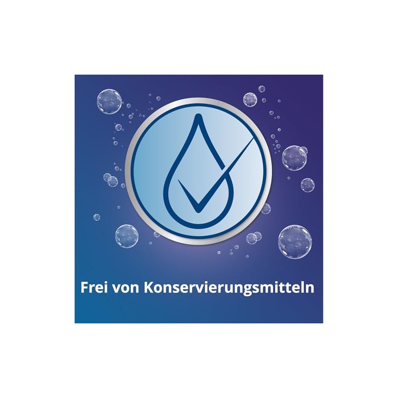 Aosept Plus mit Hydraglyde contact lens care solution, system pack,