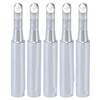 5PCS Soldering Iron Tip Internal Heating Constant Temperature Copper Electric