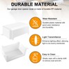 Garage Door Openers 108D36 Light Cover Replacement for LiftMaster and