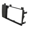 tomzz Audio 2456-014 Double DIN Radio Faceplate Compatible with Volvo