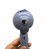 No-ne. Cooling Plate, Handy Fan, Blue, Approx. W 3.2 x