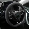 CNYMANY - Funda de silicona directa para volante de coche,