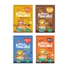 Slurrp Farm Millet Pancake Mix Trial Pack | 4 Flavors: