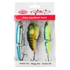 Berkley Pulse Hard Bait Pack – Fishing Lure Set Designed
