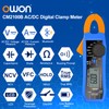 OWON CM2100B Digital Clamp Meter Bluetooth Automatic Range Selection 20000