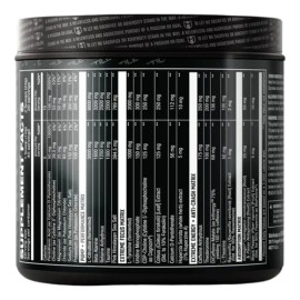 Hosstile Hosstility Amped 480 Gr 40 Servicios Sabor Pia Racing                                                                                        