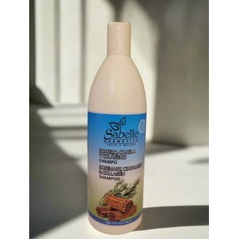 Sabelle Cosmetics Rosemary, Cinnamon & Collagen Hair Care Kit, 6 Piece Set