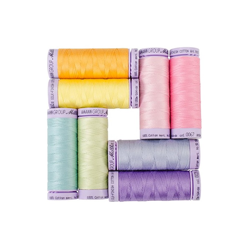 Mettler Spring Gift Pack thread kit