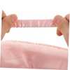 BIUDECO 8Pcs Eye Masks Plush Sleeping Blindfolds Skin Friendly Comfort