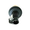 MelTruck LED Warning Light with 4 Flash Patterns 12 V