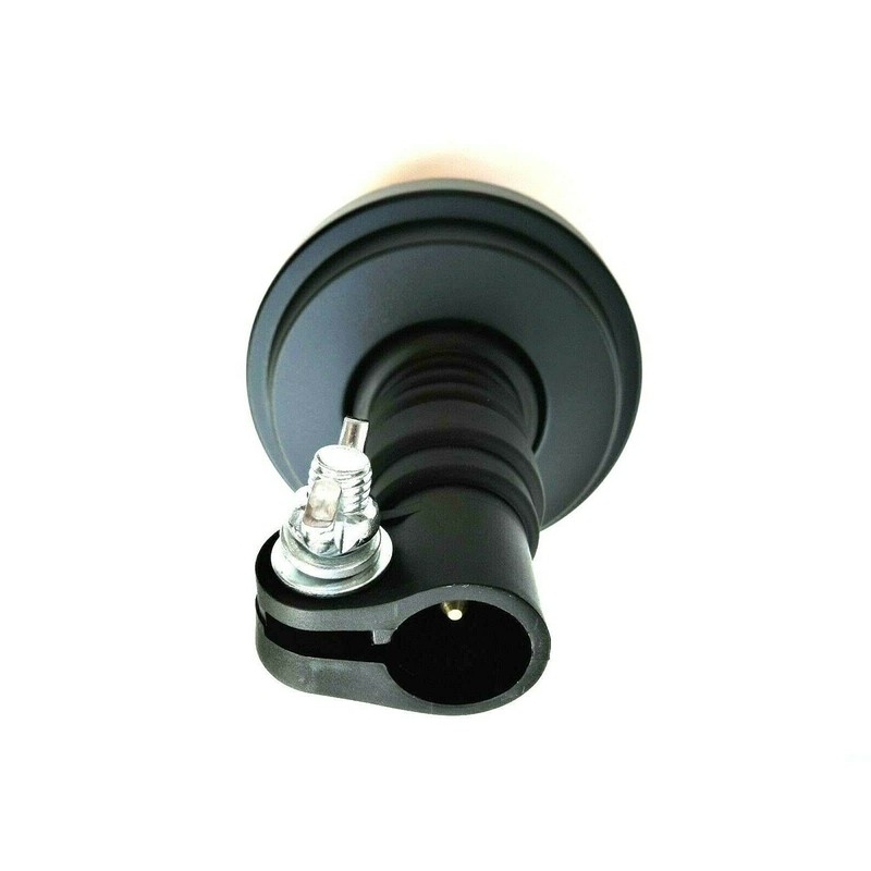 MelTruck LED Warning Light with 4 Flash Patterns 12 V