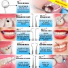 Herramientas De Limpieza Dental Quita Sarro Higiene Bucal 11