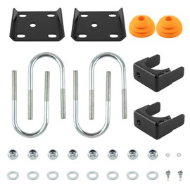 maXpeedingrods 6” Rear Flip Kit for Chevy Silverado/GMC Sierra 1500 1999-2006 2WD, C1500 Lowering Drop Kit