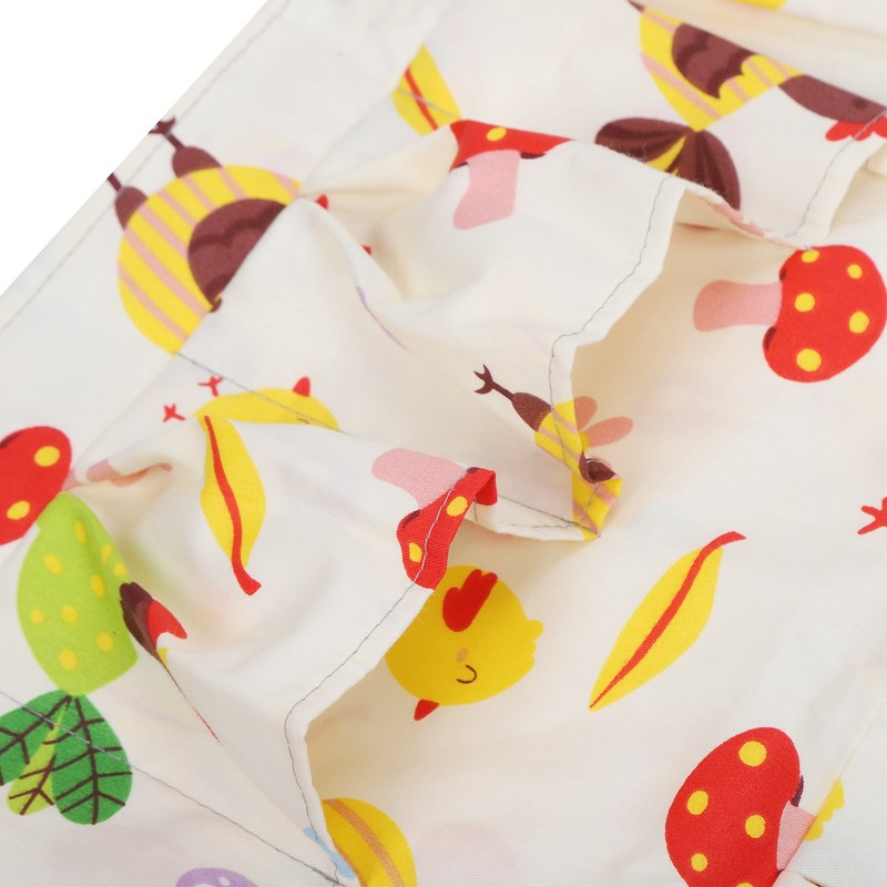 Eggs Collecting Protective Apron Multiple Pockets Chicken Eggs Gathering Holding