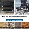 RV Step Rug Camper Stair Cover Trailer Step Carpet 18-23