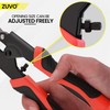 Zuvo Heavy Duty 8 inches Bolt Cutter Professional Cable Wire