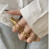 Donally Women's 2-Piece Set, Ring, Accessories, One Size Fits Most,