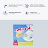 Swisstabs Toilet Tabs Pack of 20.