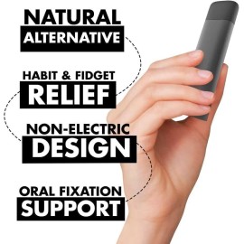 Natranal Smokeless Oxygen Experience Puffer-Breathe Better|Pepperm