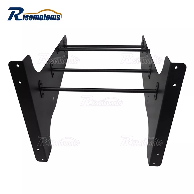 risemotom8 For 1997-UP Harley Touring Tour Pak Pack Holder Wall