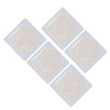 5Pcs Ostomy Barrier Ring Leakage Proof Versatile Ostomy Barrier Extender